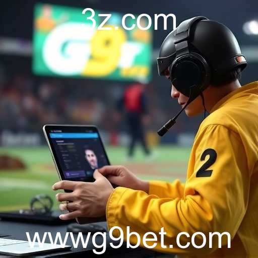 A Ascensão do G9bet e a Evolução dos Jogos Online no Brasil